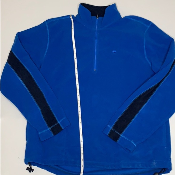 Men’s fleece running top in extra large - Picture 3 of 3